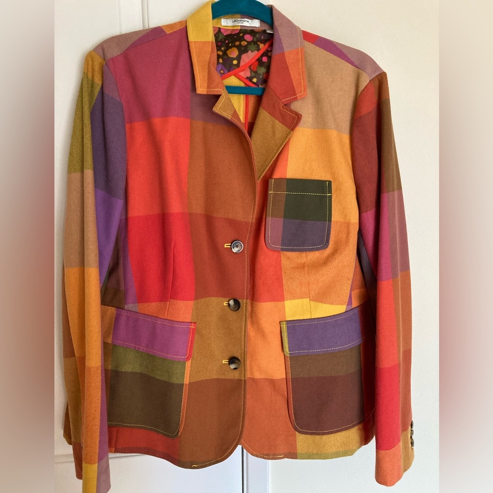 Liz Claiborne Jacket
